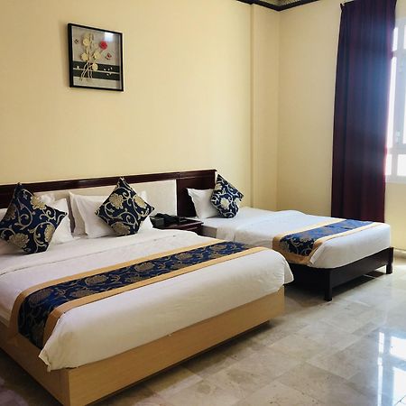 Farah Hotel Apartment Muscat Exterior photo