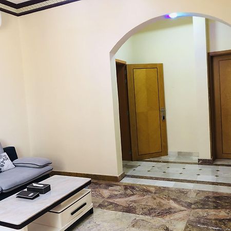 Farah Hotel Apartment Muscat Exterior photo
