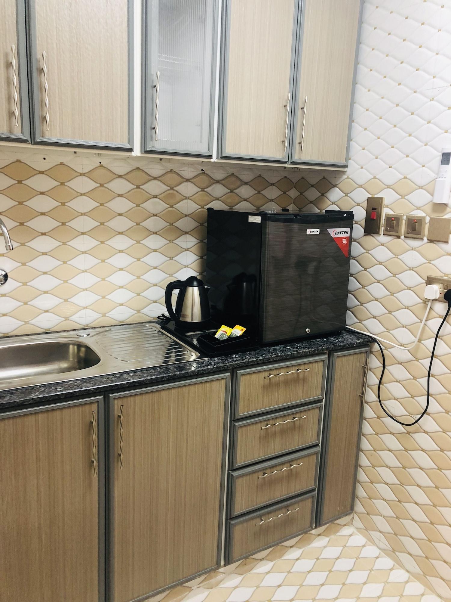 Farah Hotel Apartment Muscat Exterior photo