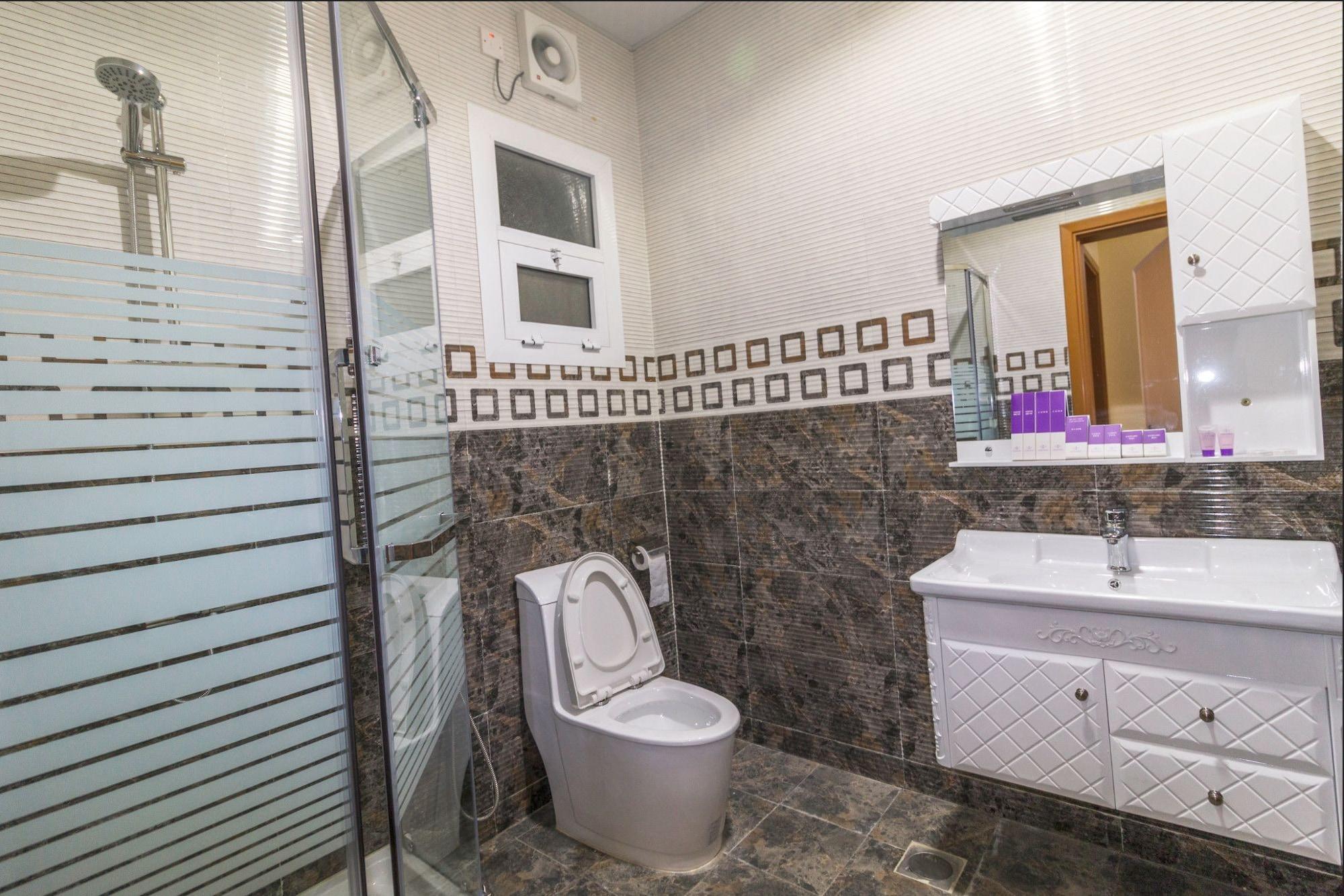 Farah Hotel Apartment Muscat Exterior photo