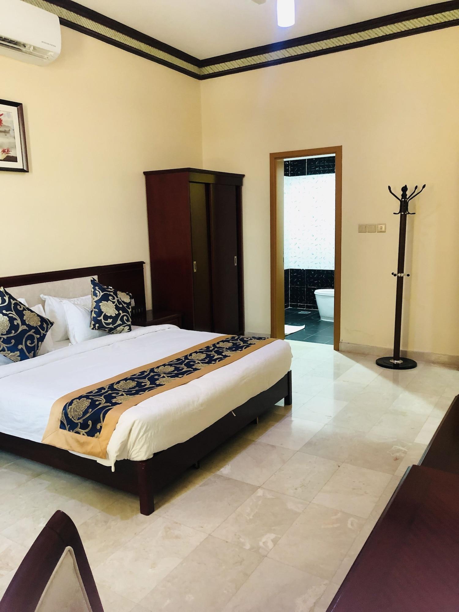 Farah Hotel Apartment Muscat Exterior photo