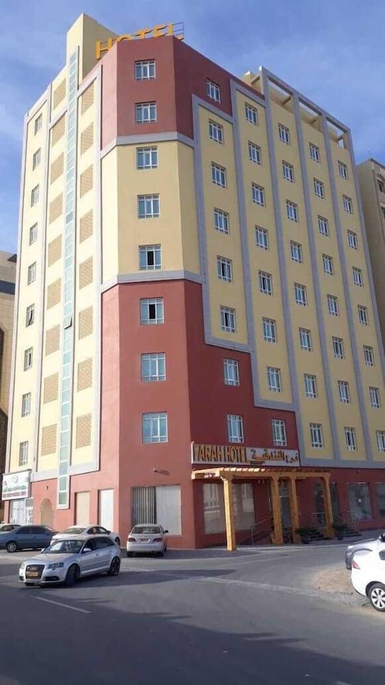 Farah Hotel Apartment Muscat Exterior photo